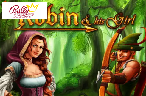 Robin and his Girl